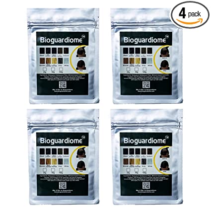 Bioguardiome Hair Building Fiber Refill Bags