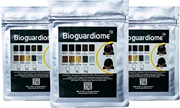 Bioguardiome All Hair Building Fiber Refill Bag