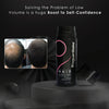 Bioguardiome Hair Building Fiber Bottel COMBO (Black & Brown) - 25gm (Pack of 2) Powder Based fibers | Natural Hair Thickening Fibre for Thin Hair Men & Women - Hair Loss Concealing Fillers