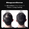 Bioguardiome Hair Building Fiber Bottel COMBO (Black & Brown) - 25gm (Pack of 2) Powder Based fibers | Natural Hair Thickening Fibre for Thin Hair Men & Women - Hair Loss Concealing Fillers